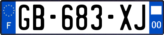 GB-683-XJ