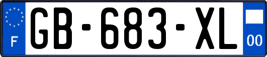 GB-683-XL