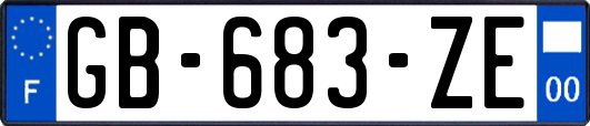 GB-683-ZE