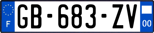 GB-683-ZV