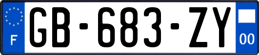 GB-683-ZY