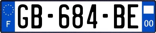 GB-684-BE