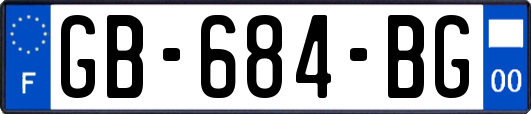 GB-684-BG