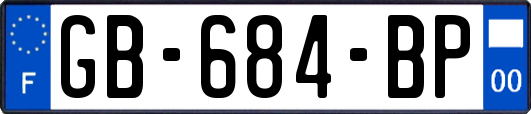 GB-684-BP