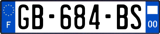 GB-684-BS
