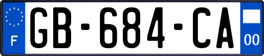 GB-684-CA