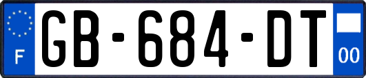 GB-684-DT