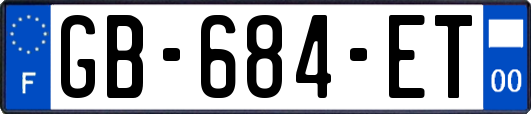 GB-684-ET