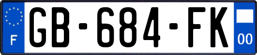 GB-684-FK