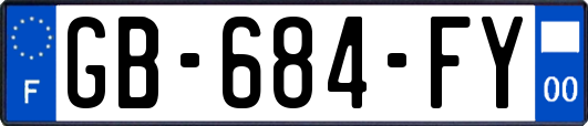 GB-684-FY