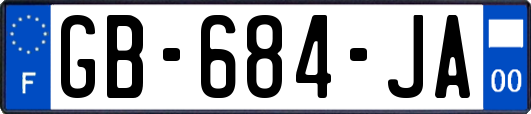 GB-684-JA