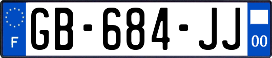 GB-684-JJ