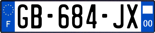GB-684-JX