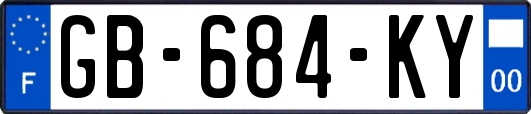 GB-684-KY