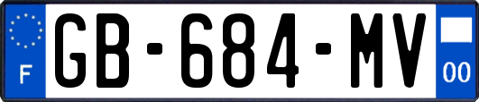 GB-684-MV