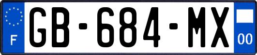 GB-684-MX