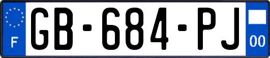 GB-684-PJ