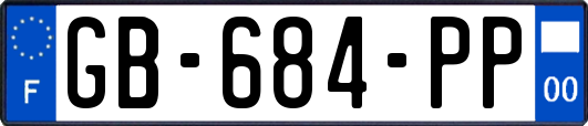GB-684-PP