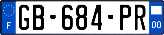 GB-684-PR