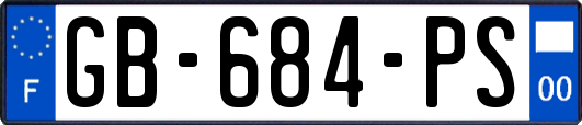 GB-684-PS