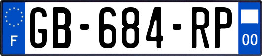 GB-684-RP