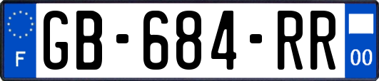 GB-684-RR