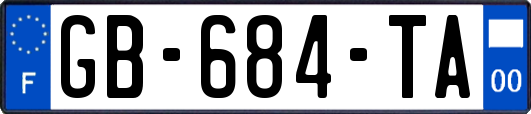 GB-684-TA