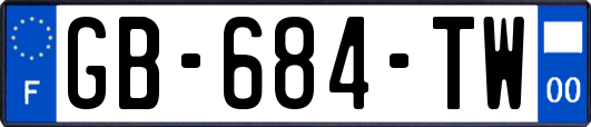 GB-684-TW