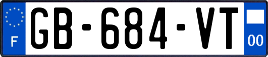 GB-684-VT