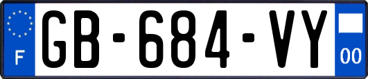 GB-684-VY