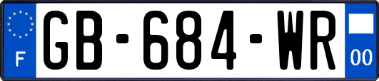 GB-684-WR