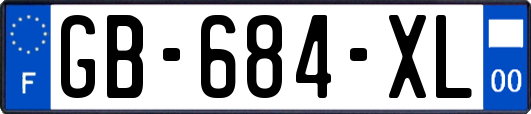 GB-684-XL