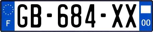 GB-684-XX
