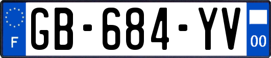 GB-684-YV