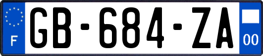 GB-684-ZA