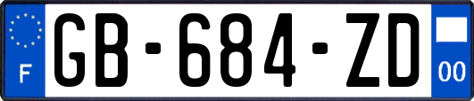 GB-684-ZD