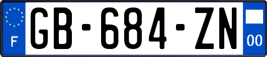 GB-684-ZN