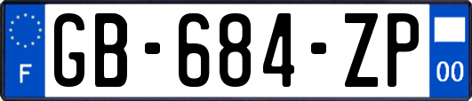 GB-684-ZP