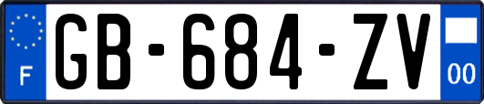 GB-684-ZV