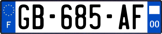 GB-685-AF