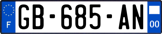 GB-685-AN