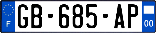 GB-685-AP