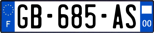 GB-685-AS