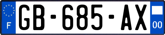 GB-685-AX
