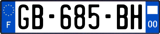 GB-685-BH