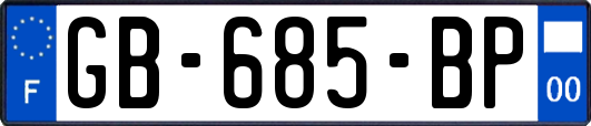 GB-685-BP