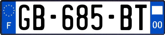 GB-685-BT