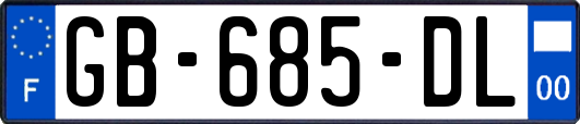 GB-685-DL