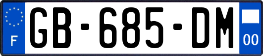 GB-685-DM