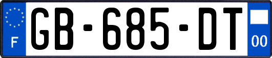 GB-685-DT